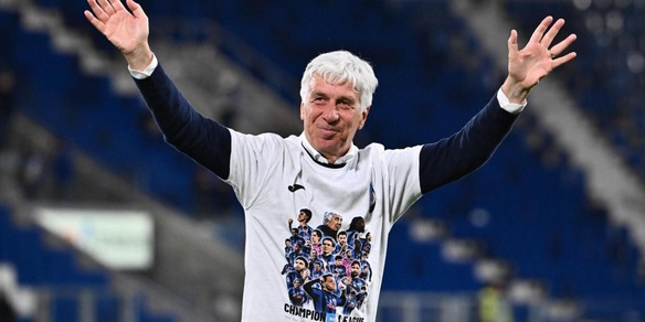 Gasperini scrive ai tifosi dell'Atalanta: "Vi spiego perché vado via"