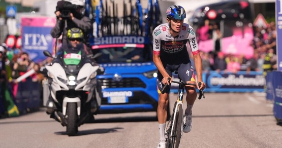 Giro d'Italia, il commento della sedicesima tappa: Pellizzari non ti fermare, del Toro è ancora vivo