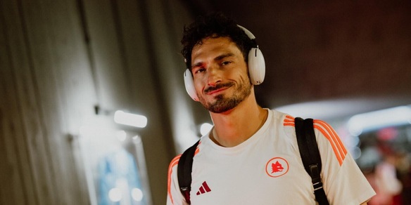 La profezia di Hummels sulla Roma e sulla Lazio: aveva previsto tutto