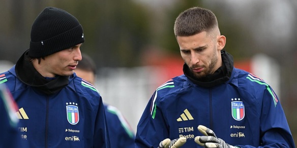 Italia, Vicario ko contro Norvegia e Moldavia: Spalletti convoca Carnesecchi