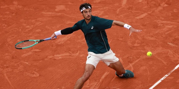 Musetti, la frase che esalta tutti al Roland Garros: "C'è stato clic, adesso..."