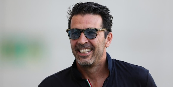 Buffon: "Conte alla Juve? Non sono convinto lasci Napoli"