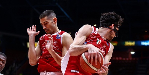 Playoff basket: è sempre Bologna-Milano, per la prima volta in semifinale