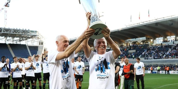 Gasperini e l'impero di Bergamo: il racconto di record e trofei