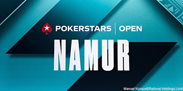 PokerStars Open Namur: date, eventi e tornei