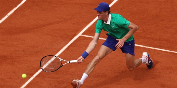 Sinner al terzo turno: Gasquet ko alla sua ultima al Roland Garros