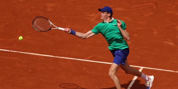 Sinner-Lehecka, terzo turno Roland Garros: orario, quando si gioca e dove vederla in tv