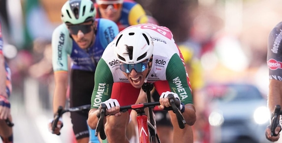 Giro d'Italia, il commento della diciottesima tappa: l'urlo di Maestri alla vigilia della resa dei conti