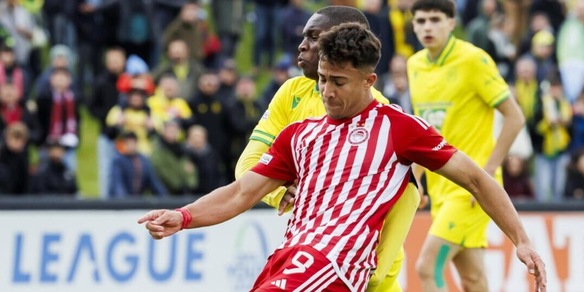 Kostoulas, 17 anni e 6 gol: caccia al baby greco