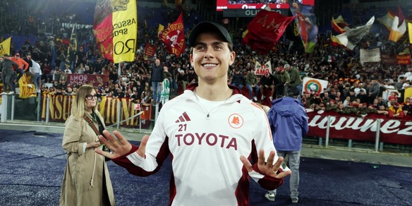 La Roma di Gasperini con Dybala al centro: resta lui il pezzo pregiato