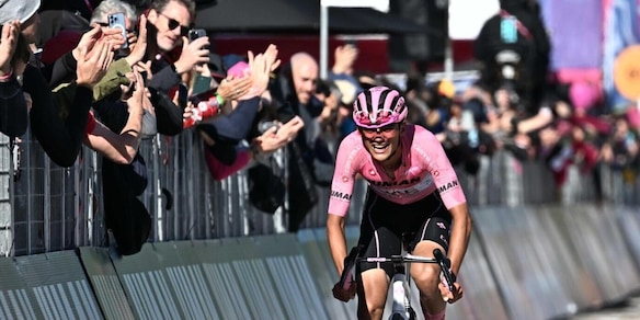 Giro d’Italia, si decide tutto: oggi l’arrivo a Champoluc