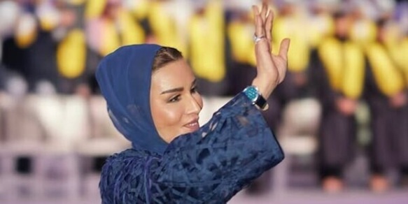 L'orologio speciale della sceicca del Qatar, solo 30 esemplari al mondo