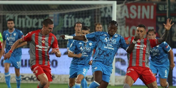 Pronostico Spezia-Cremonese, liguri in Paradiso con un pareggio: le quote