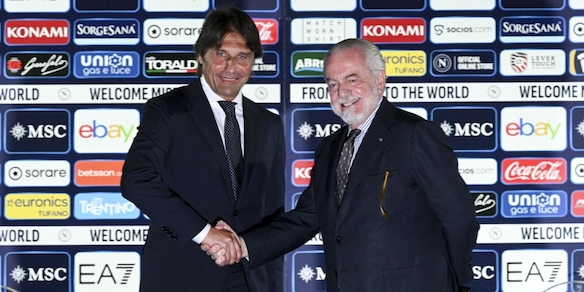 Napoli, Manfredi ringrazia Conte: "La sua decisione ci dà la spinta: è il nostro momento"