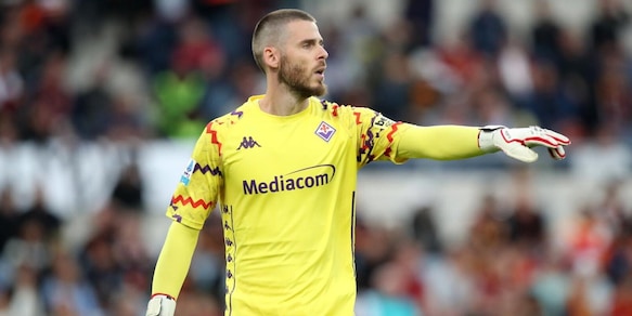 Fiorentina, ufficiale il rinnovo di De Gea: la durata del nuovo contratto