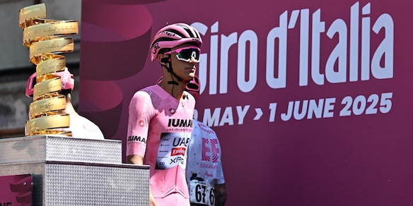 Giro d'Italia, la presentazione della ventesima tappa: lo spauracchio è il Colle delle Finestre