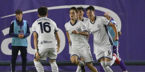 L'Inter Primavera vince lo scudetto