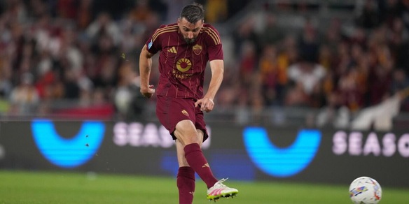 Roma, Cristante può restare e prepara una stagione da leader