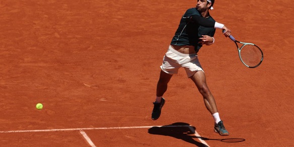 Roland Garros, Musetti sogna in grande. Rune avvisato agli ottavi