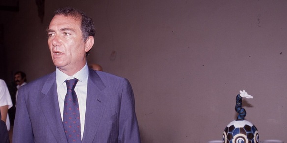 Addio a Ernesto Pellegrini, storico presidente dell'Inter