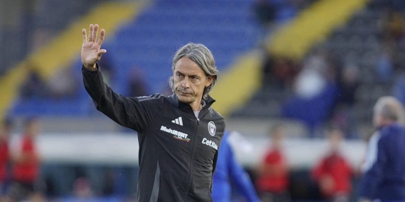 Palermo-Inzaghi, prove di matrimonio