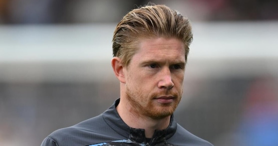 Napoli, è fatta per De Bruyne: lunedì le visite mediche