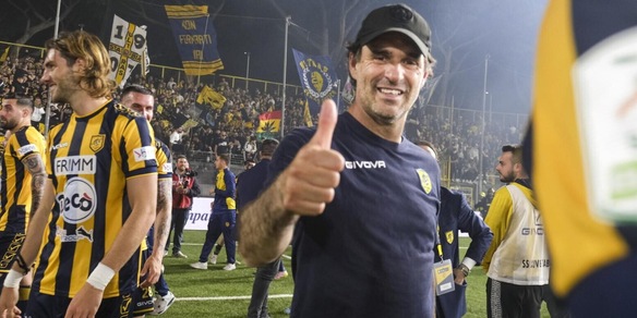 Pagliuca: "Il mio futuro? Deciderò con la Juve Stabia"