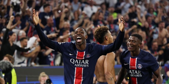 Albo d’oro Champions League: per il Psg è la prima
