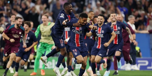 L'Inter crolla e il Psg dilaga: Luis Enrique vince la finale di Champions League per 5-0