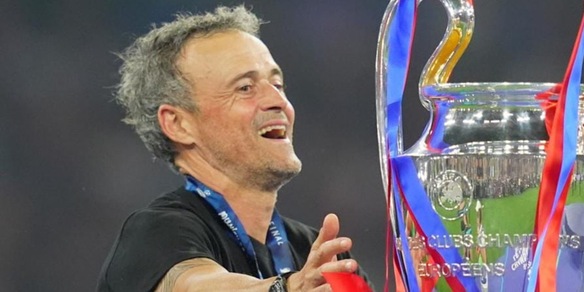 Il capolavoro di Lucho