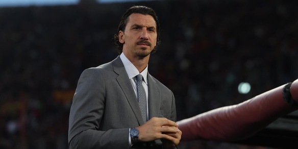 Ibrahimovic fa i complimenti al Psg per la Champions vinta con l’Inter