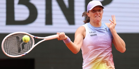 Swiatek e la frase su Sinner dopo la vittoria al Roland Garros: "Nel primo set..."