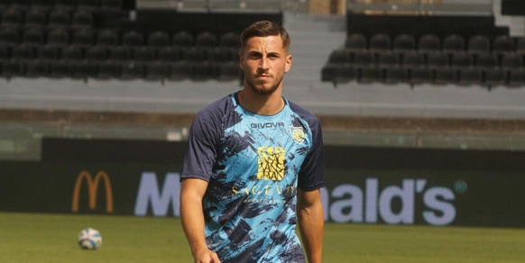 Roma, il racconto di Cherubini: "Il mio anno alla Carrarese, il sogno Trigoria e il giorno del tumore..."