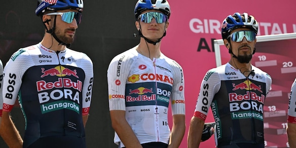 Giro d'Italia, da Pellizzari a Verre: le giovani stelle di Villa e la sfortuna di Tiberi e Ciccone