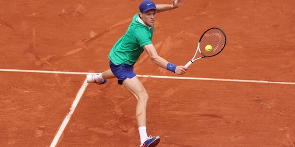 Sinner, un anno da numero uno. Ecco quanto ci rimarrà secondo le proiezioni Atp