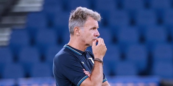 La Lazio saluta Baroni con un comunicato: "Grazie mister". Ora via al Sarri-bis