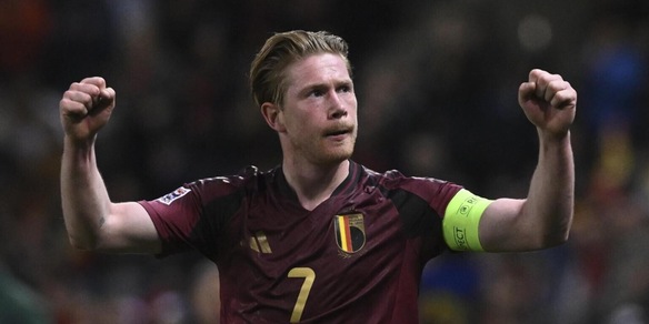 De Bruyne verso Napoli: ha incontrato Lukaku e programmato i test