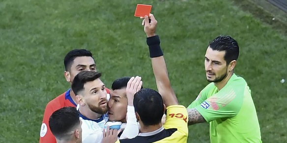 Pronostico Cile-Argentina, testacoda da segno 2 "obbligato"