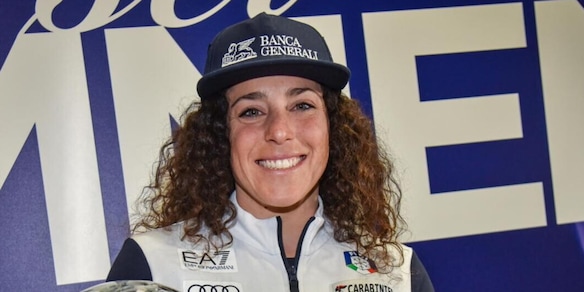 Federica Brignone, sospiro di sollievo: nessuna nuova operazione. Ma l'Olimpiade...