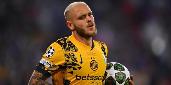 Dimarco si scusa: “Non sono stato la mia miglior versione”