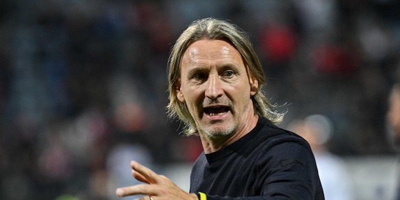 Cagliari, incontro tra Giulini e Nicola: si decide il futuro dell'allenatore