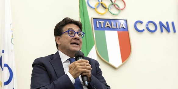 Pancalli: “Il Coni la mia sfida. Lo sport resti unito”