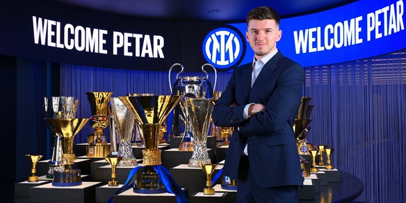 Sucic all'Inter, è ufficiale: l'annuncio del club nerazzurro