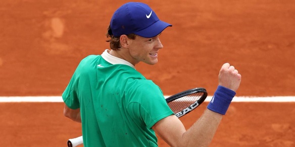 Sinner batte anche Bublik e vola in semifinale al Roland Garros