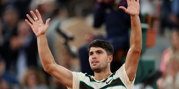 Roland Garros, Alcaraz stupisce tutti: ecco come preparerà la semifinale con Musetti