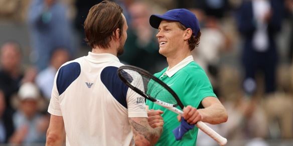 Bublik allibito, le parole pazzesche su Sinner in conferenza: “Non sono il solo che…”