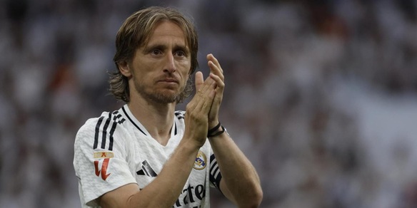 Modric rimette a posto il Milan: lo scenario