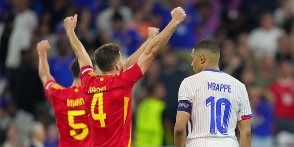 Pronostico Spagna-Francia, chi vince trova in finale il Portogallo di Ronaldo