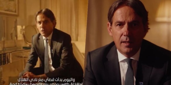 Inzaghi ufficiale all’Al Hilal. Ma spunta una gaffe