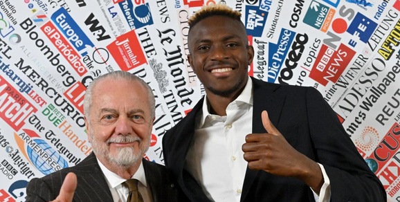 Retroscena Osimhen: Inzaghi ha fretta, il Napoli no. E c’è anche il Galatasaray